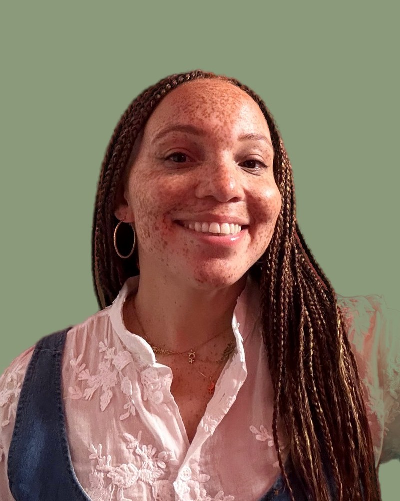 Ele Owens, recruiter and founder of Wander to Win